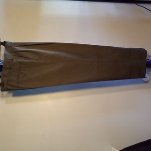 DOCKERS DRESS SLACKS 30X30 Grey/Green